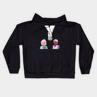 I Like Older Women Kids Hoodie